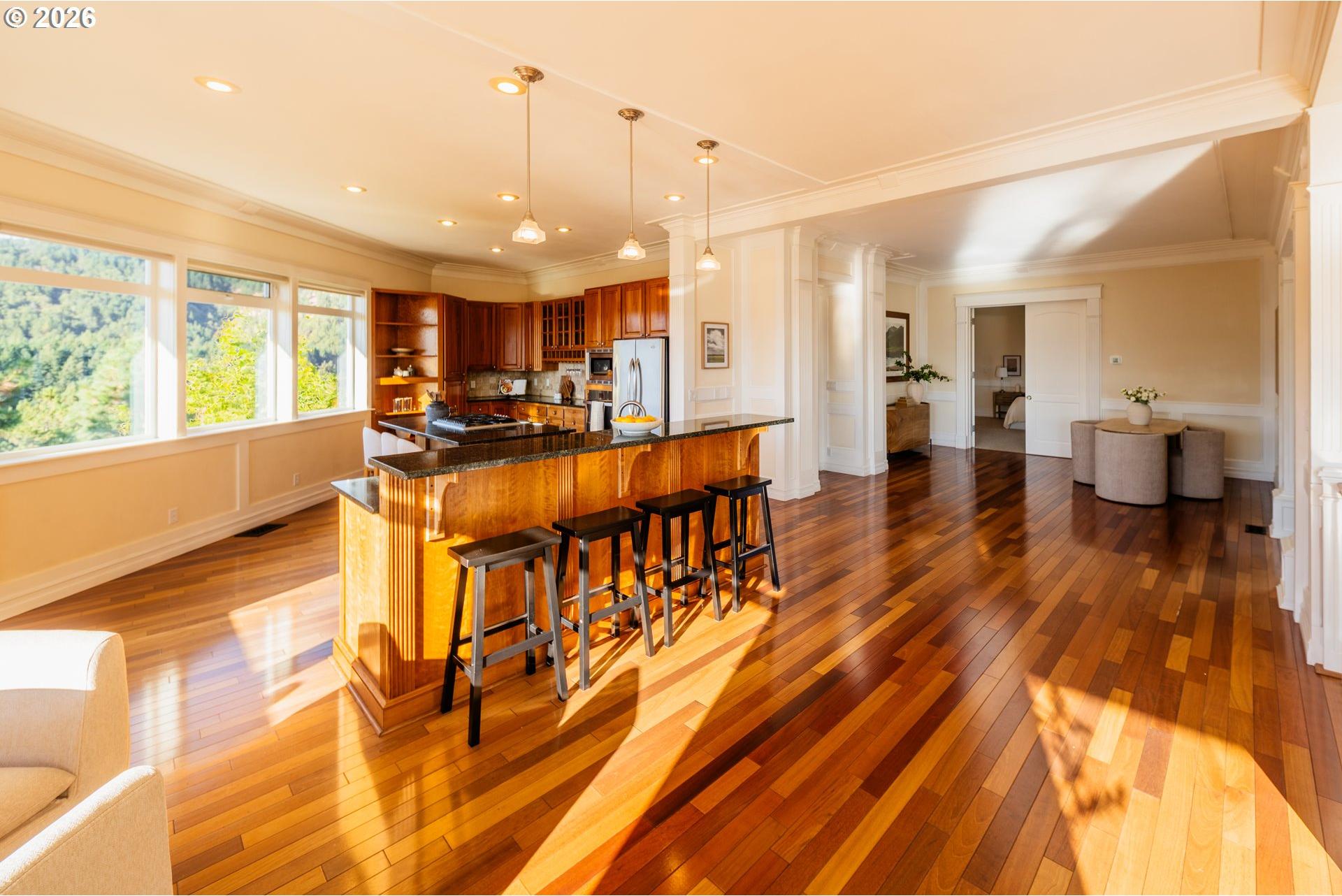 595 Northwest Country View Road White Salmon, WA 98672 - Photo 15 of 48 Kitchen/Dining Room