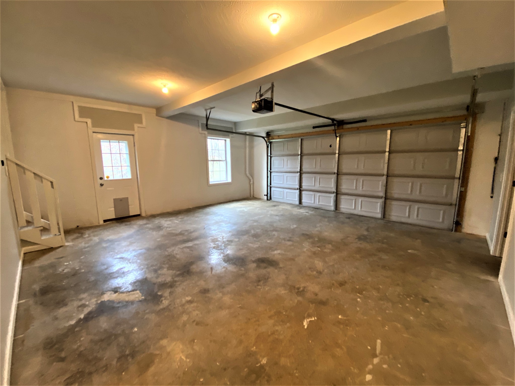 4200 Station Road Cunningham, TN 37052 - Photo 29 of 37 a view of a room with garage