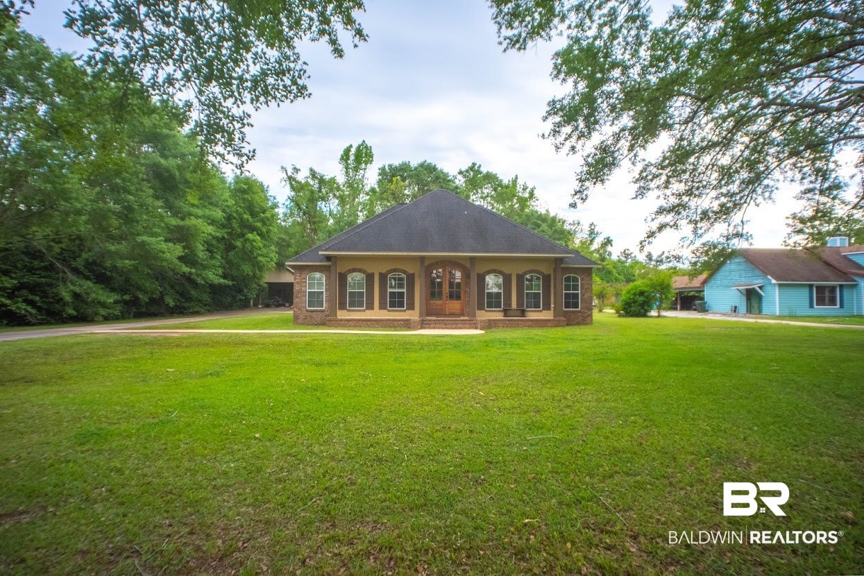16302 Pne Grv Rd Extension North Bay Minette, AL 36507 - Photo 2 of 26