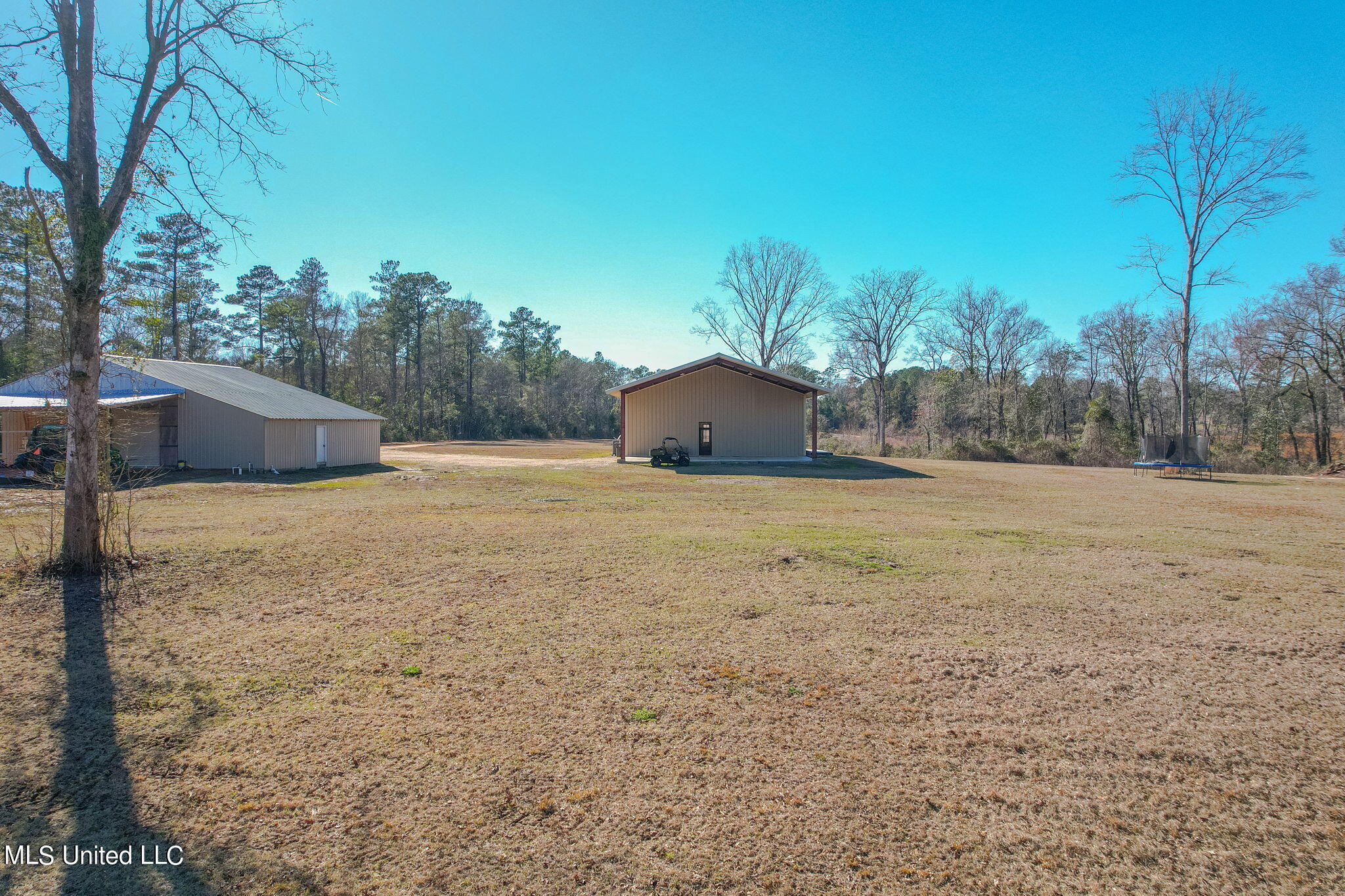 2900 Purvis Oloh Road Sumrall, MS 39482 - Photo 12 of 64 2900_Purvis-Oloh_Road-Exteriors-12