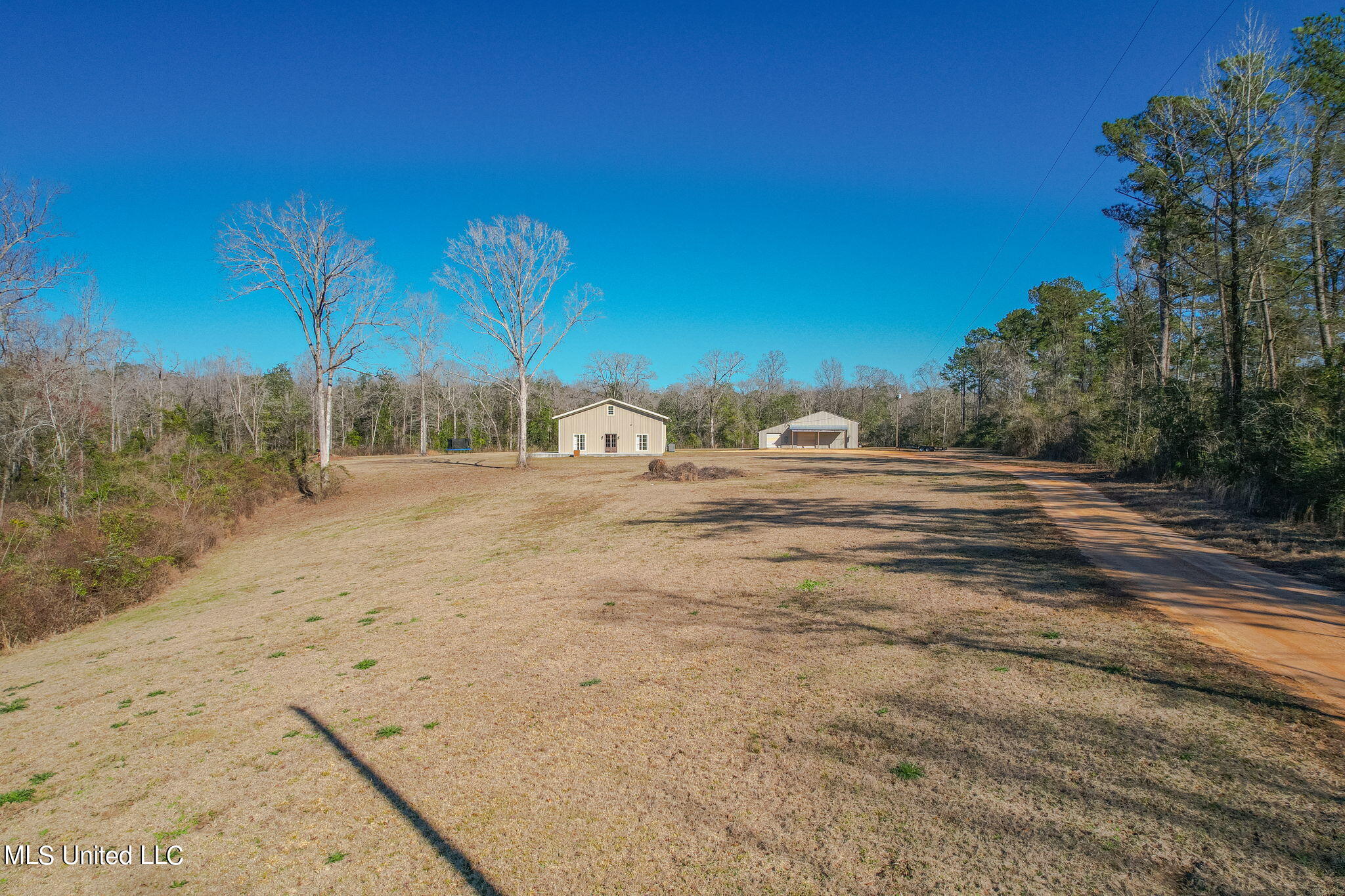 2900 Purvis Oloh Road Sumrall, MS 39482 - Photo 13 of 64 2900_Purvis-Oloh_Road-Exteriors-13