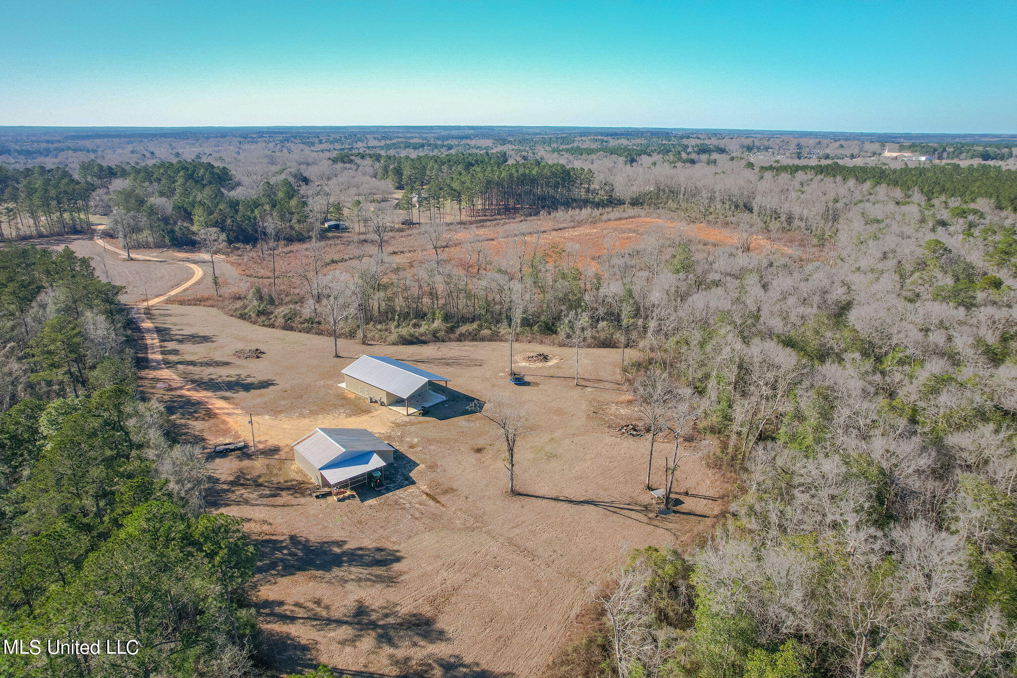 2900 Purvis Oloh Road Sumrall, MS 39482 - Photo 19 of 64 2900_Purvis-Oloh_Road-Exteriors-19