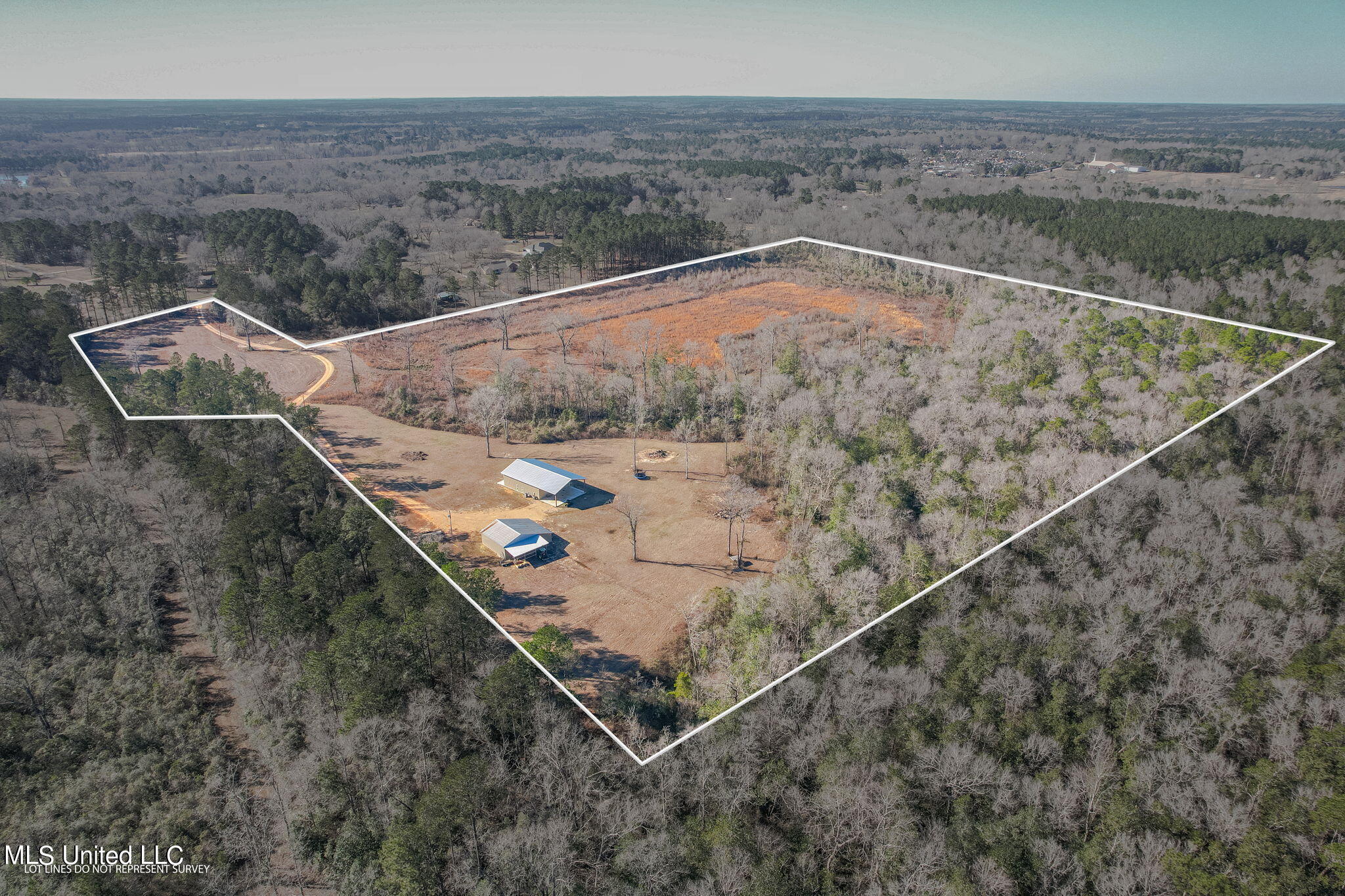 2900 Purvis Oloh Road Sumrall, MS 39482 - Photo 20 of 64 2900_Purvis-Oloh_Road-Exteriors-20