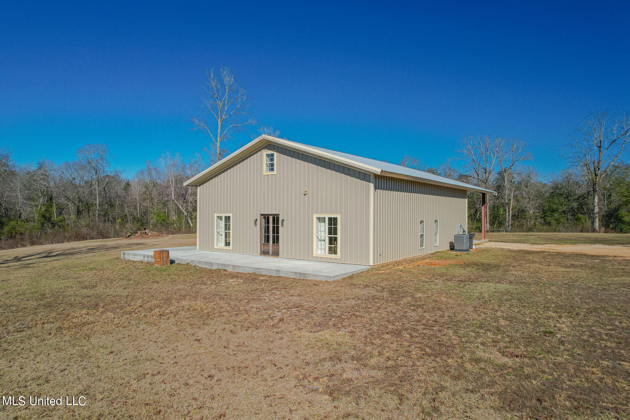 2900 Purvis Oloh Road Sumrall, MS 39482 - Photo 2 of 64 2900_Purvis-Oloh_Road-Exteriors-1