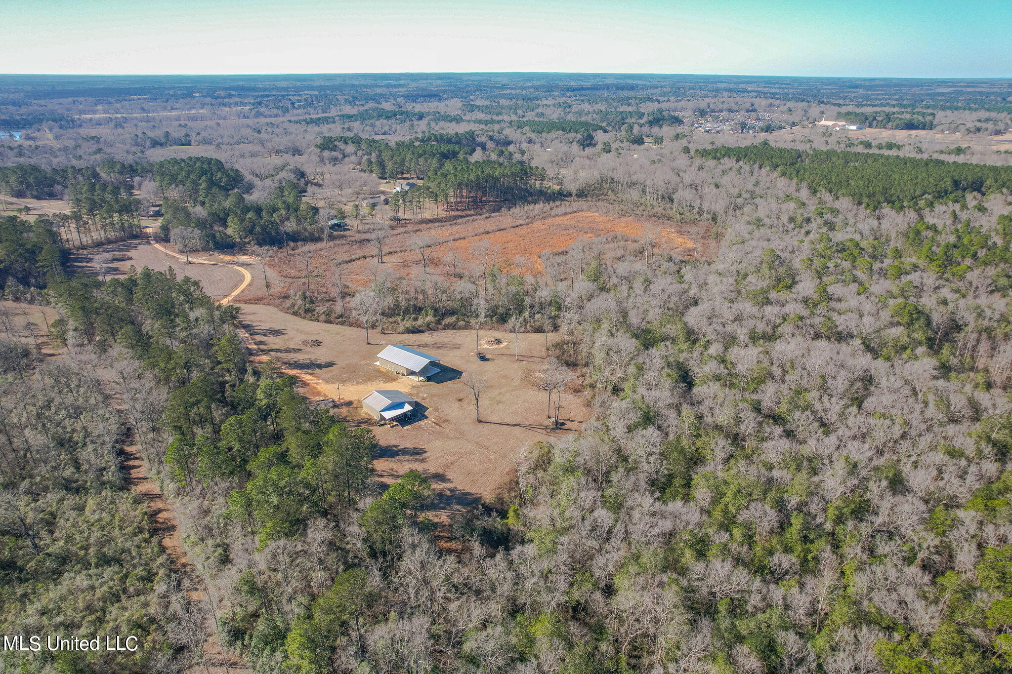 2900 Purvis Oloh Road Sumrall, MS 39482 - Photo 21 of 64 2900_Purvis-Oloh_Road-Exteriors-21