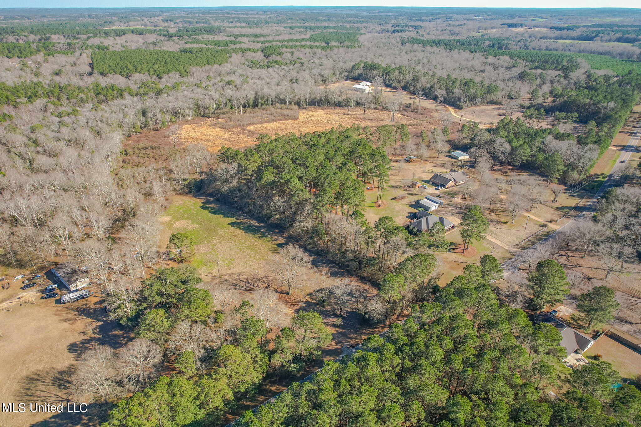 2900 Purvis Oloh Road Sumrall, MS 39482 - Photo 24 of 64 2900_Purvis-Oloh_Road-Exteriors-24