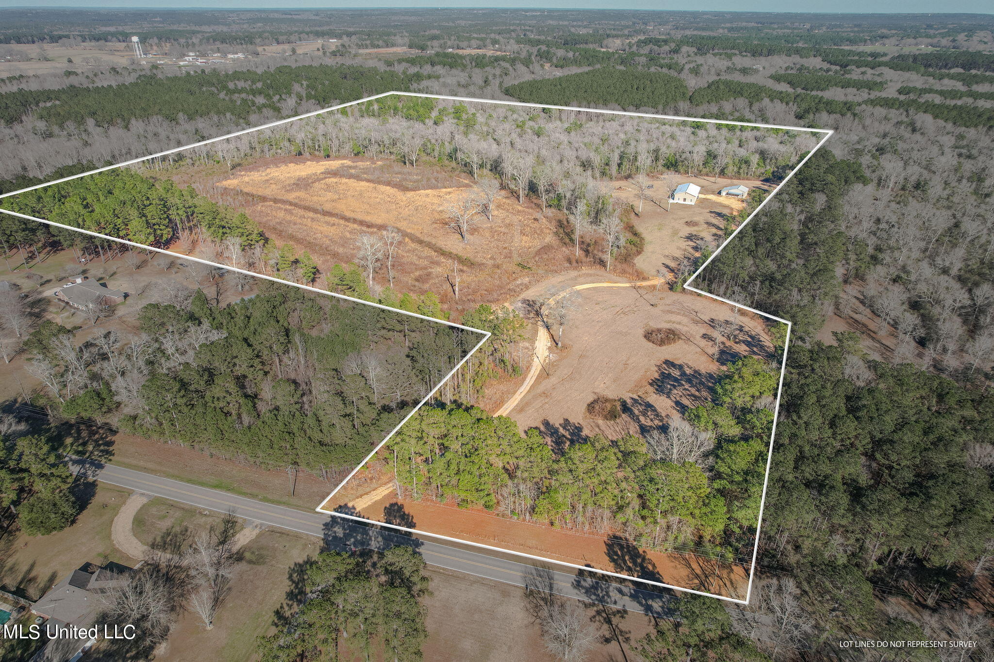 2900 Purvis Oloh Road Sumrall, MS 39482 - Photo 25 of 64 2900_Purvis-Oloh_Road-Exteriors-25