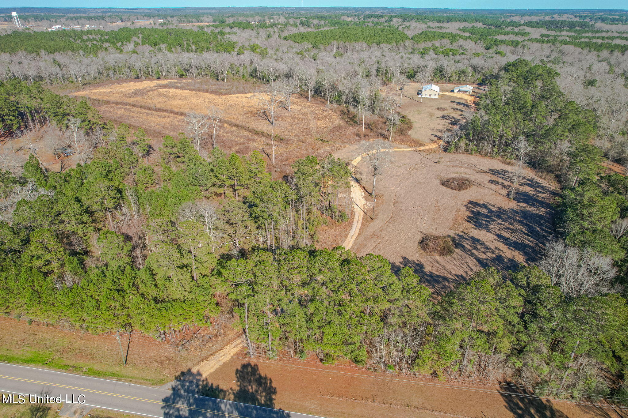 2900 Purvis Oloh Road Sumrall, MS 39482 - Photo 27 of 64 2900_Purvis-Oloh_Road-Exteriors-27