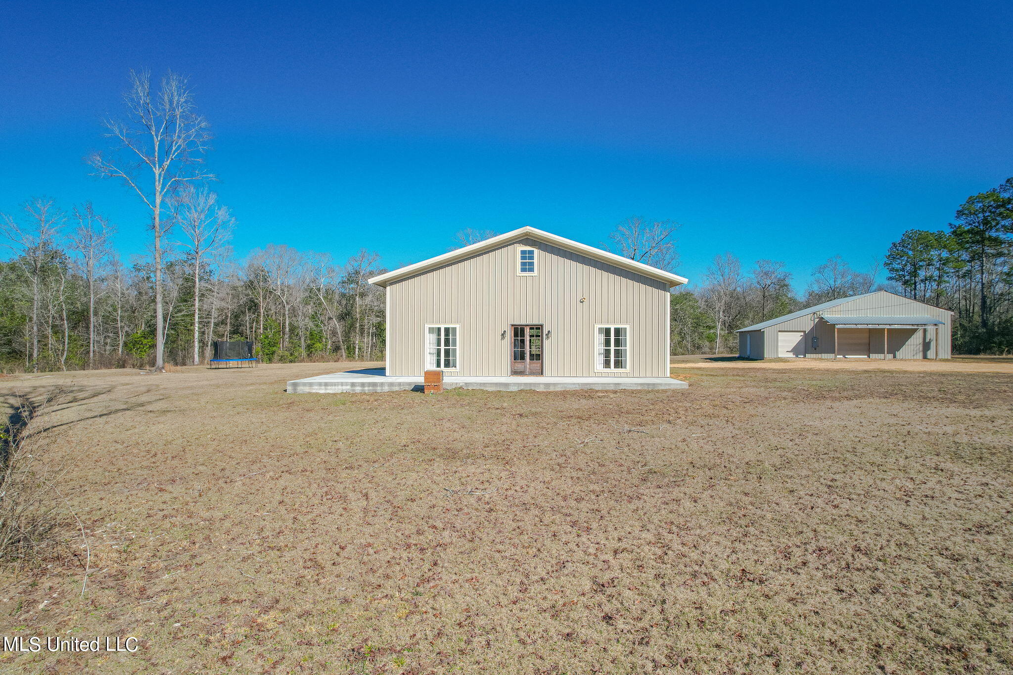 2900 Purvis Oloh Road Sumrall, MS 39482 - Photo 3 of 64 2900_Purvis-Oloh_Road-Exteriors-3