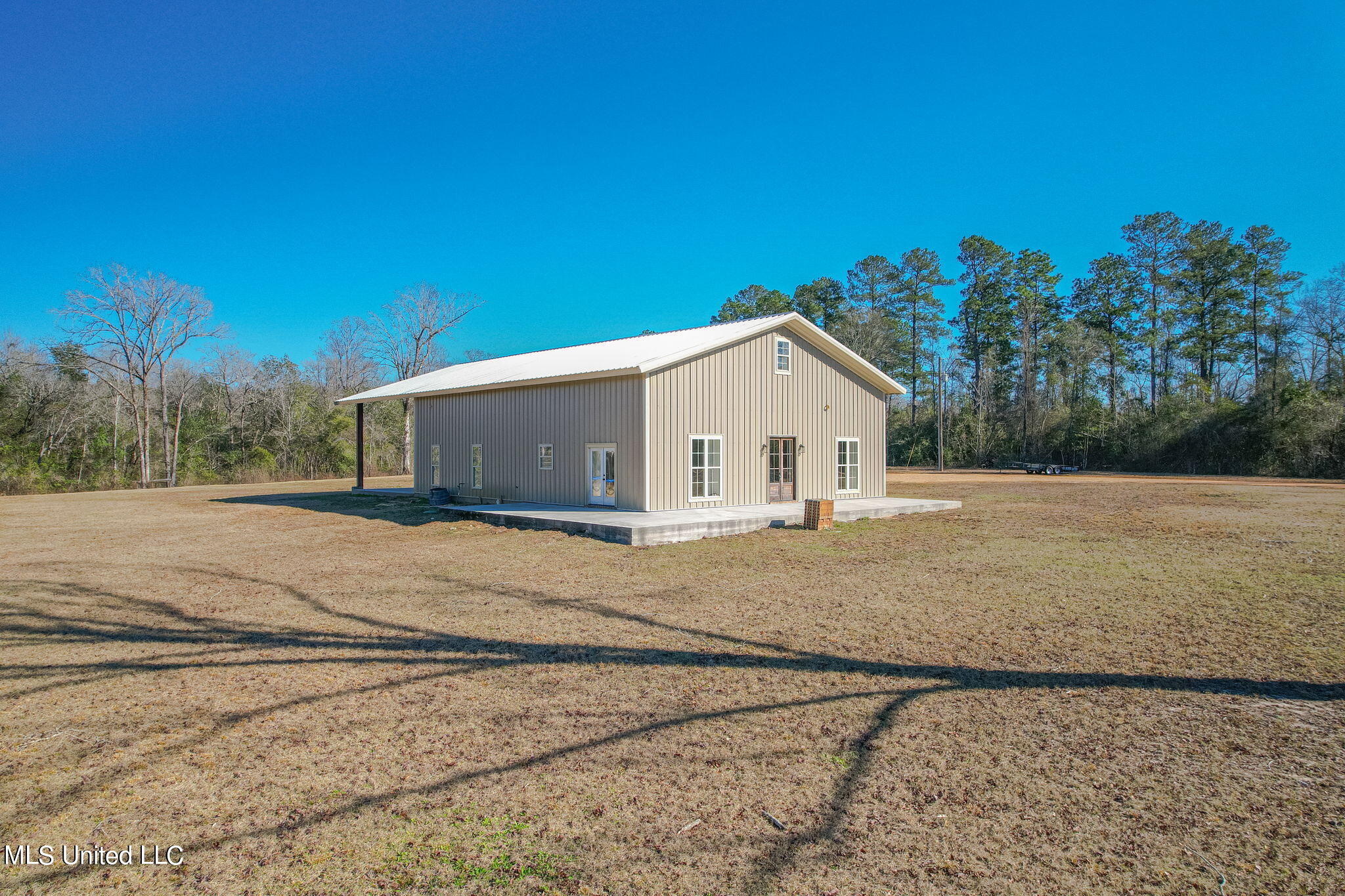 2900 Purvis Oloh Road Sumrall, MS 39482 - Photo 4 of 64 2900_Purvis-Oloh_Road-Exteriors-4