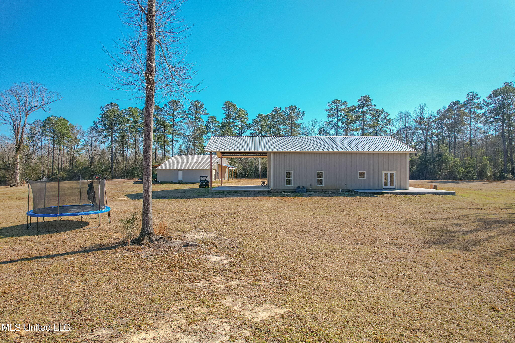 2900 Purvis Oloh Road Sumrall, MS 39482 - Photo 5 of 64 2900_Purvis-Oloh_Road-Exteriors-5