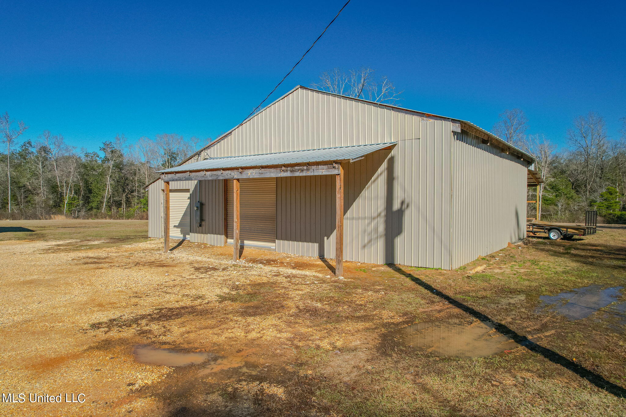 2900 Purvis Oloh Road Sumrall, MS 39482 - Photo 6 of 64 Front