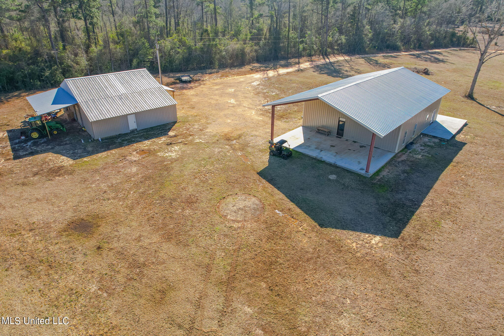 2900 Purvis Oloh Road Sumrall, MS 39482 - Photo 7 of 64 2900_Purvis-Oloh_Road-Exteriors-6