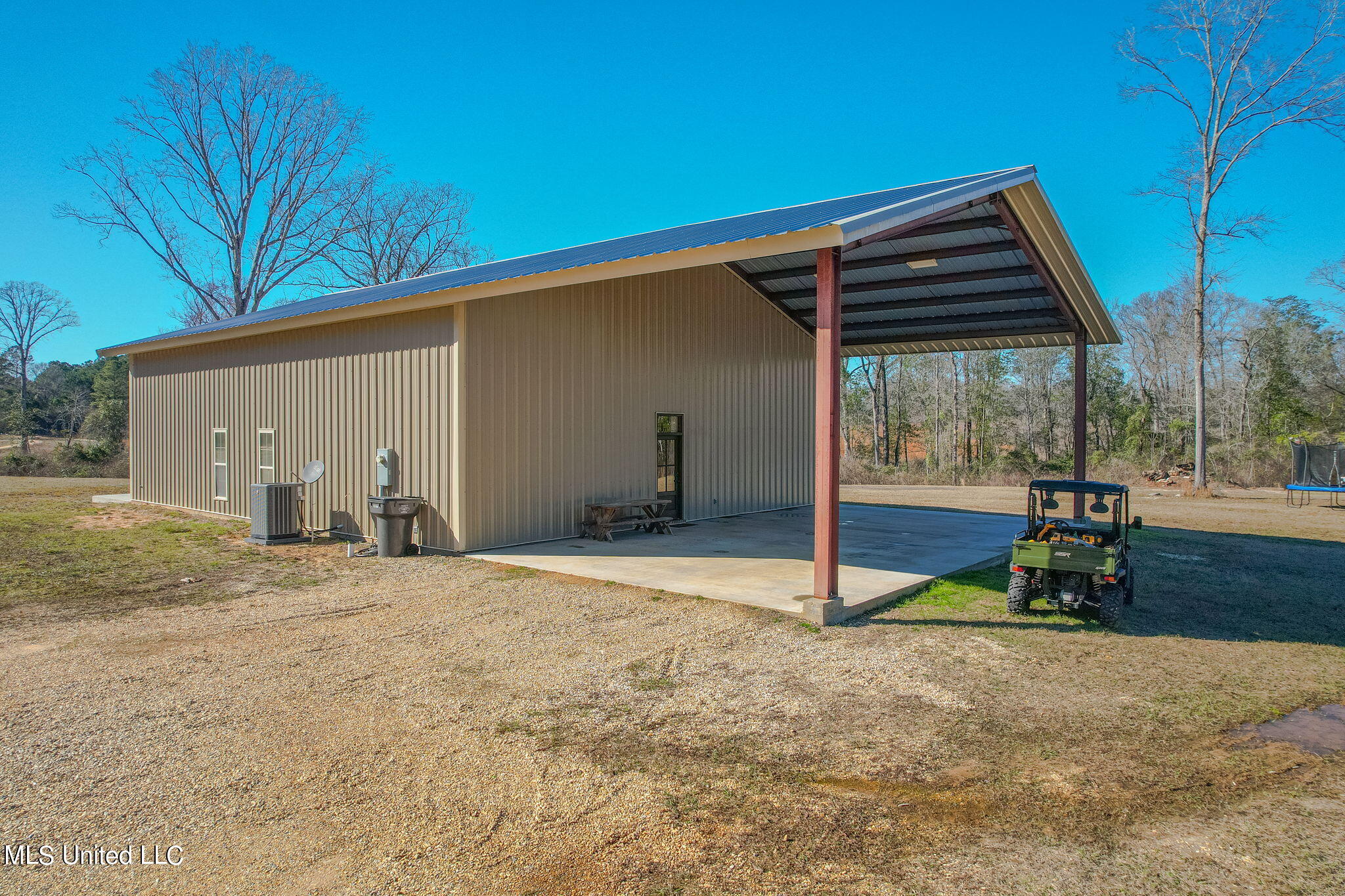 2900 Purvis Oloh Road Sumrall, MS 39482 - Photo 8 of 64 2900_Purvis-Oloh_Road-Exteriors-7