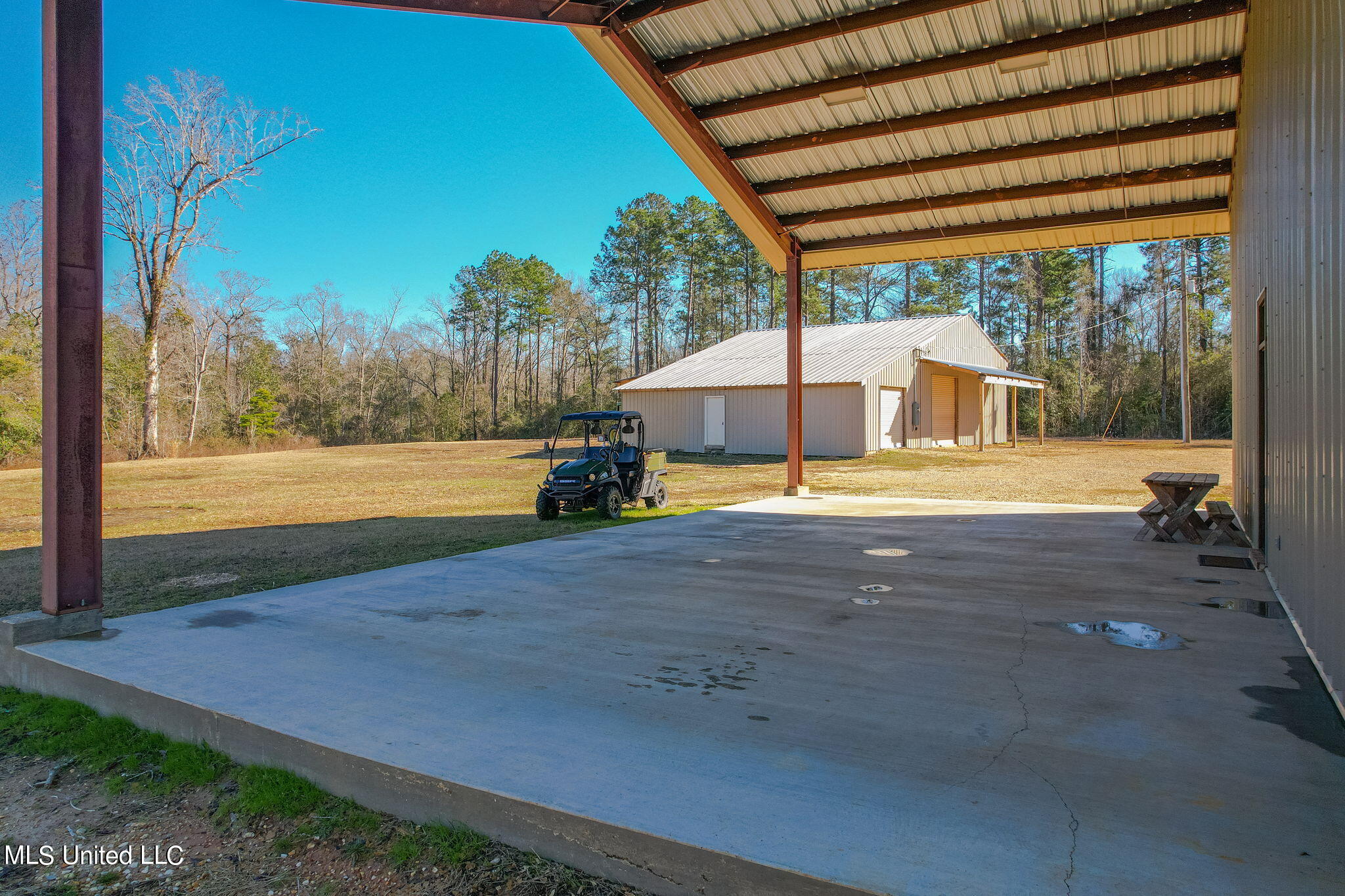 2900 Purvis Oloh Road Sumrall, MS 39482 - Photo 10 of 64 2900_Purvis-Oloh_Road-Exteriors-9