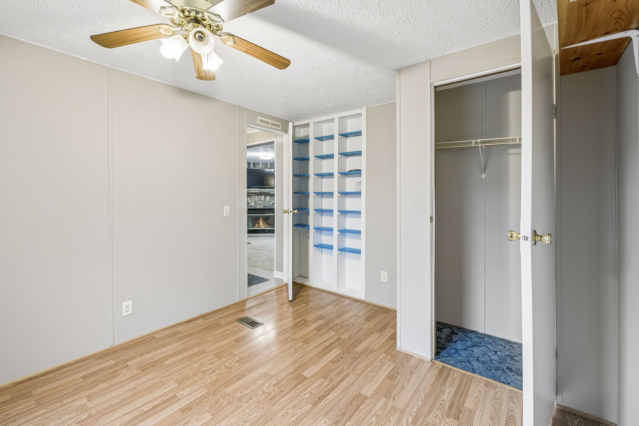 47 Riddleton Circle Riddleton, TN 37151 - Photo 26 of 46 wooden floor in an empty room with a window