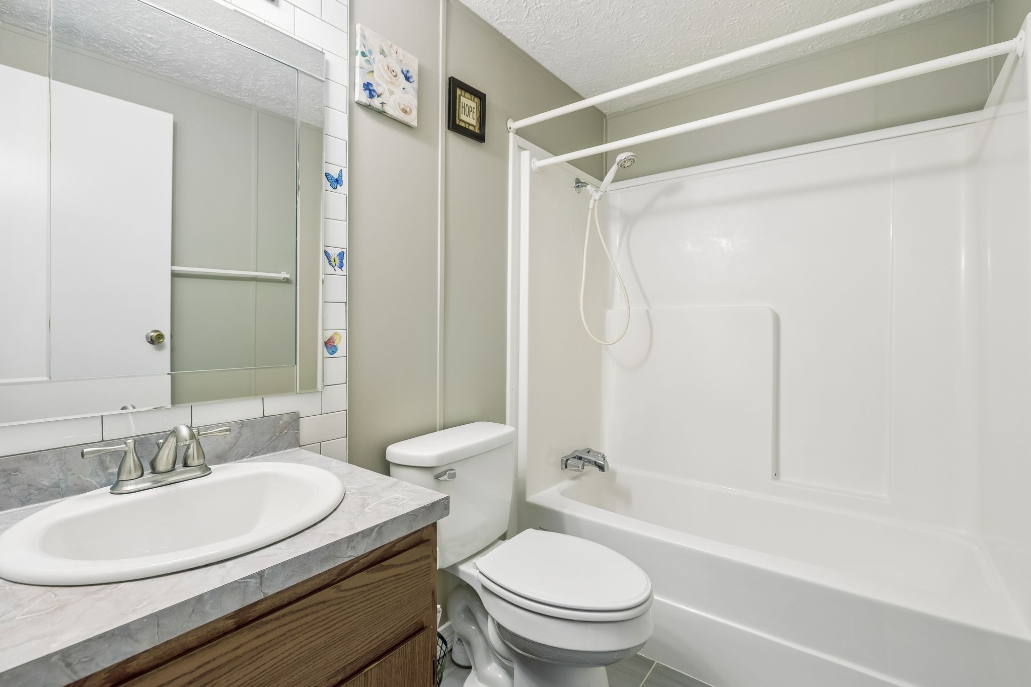 47 Riddleton Circle Riddleton, TN 37151 - Photo 28 of 46 a bathroom with a sink toilet and shower