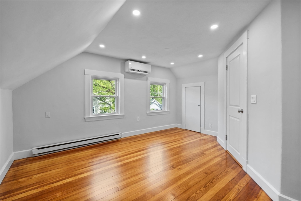 37 Fountain Road, Unit 2 Arlington, MA 02476 - Photo 13 of 25 a view of empty room with window