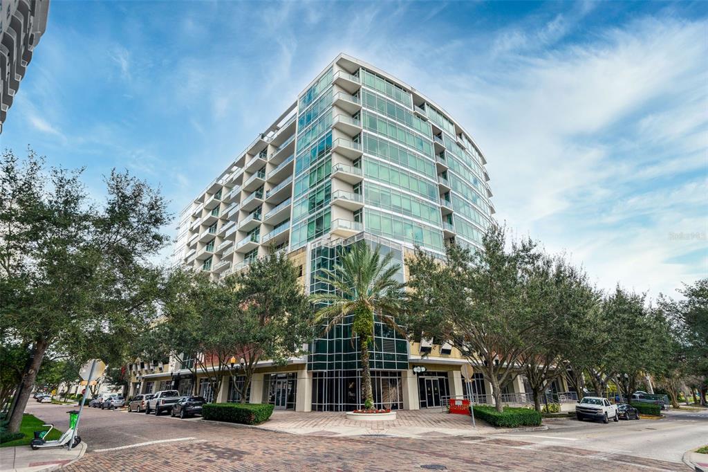 101 South Eola Dr Unit 1116