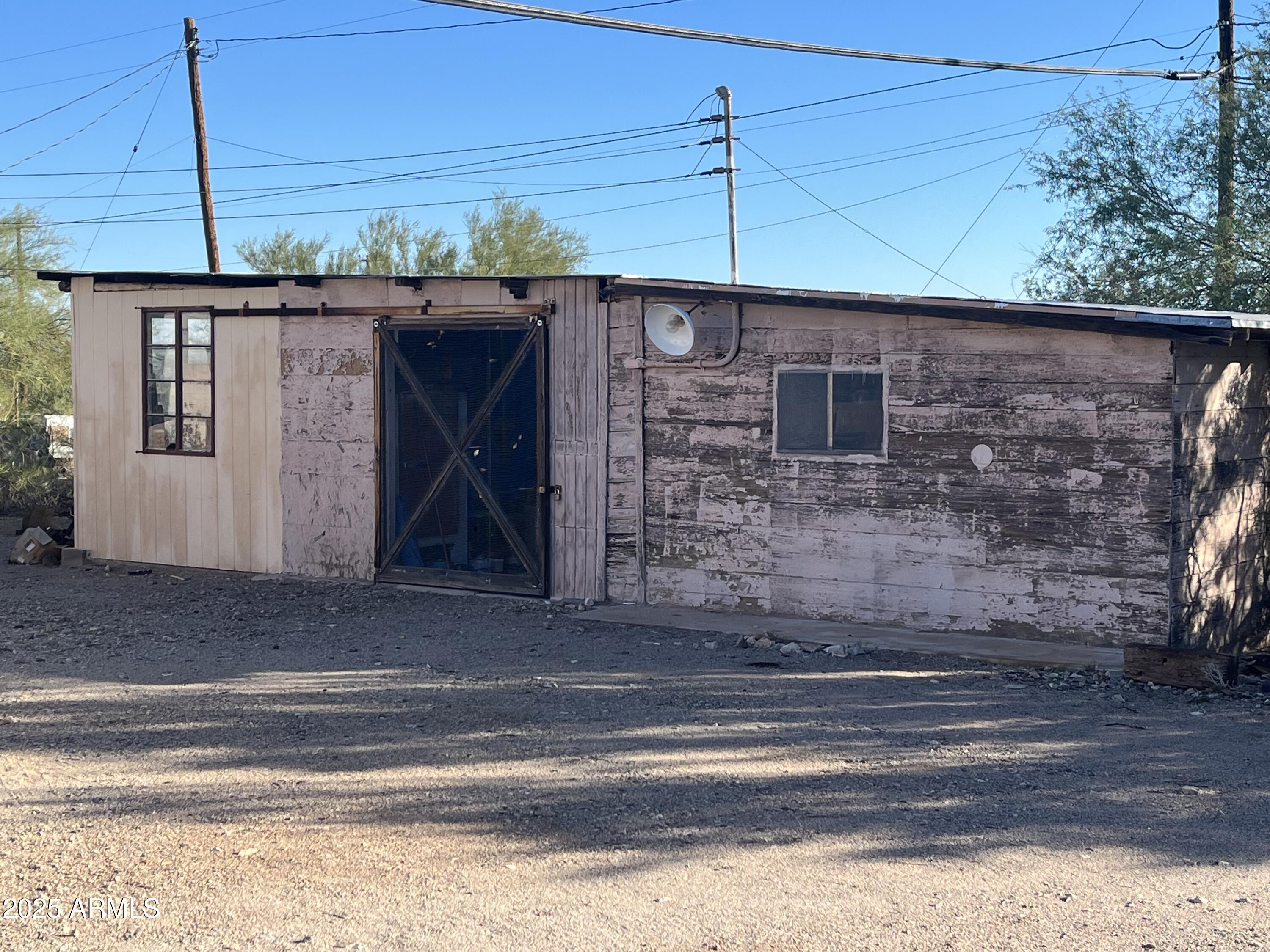 451 West 5th Street Ajo, AZ 85321 - Photo 38 of 38 461 W 5th-McKinley Shop