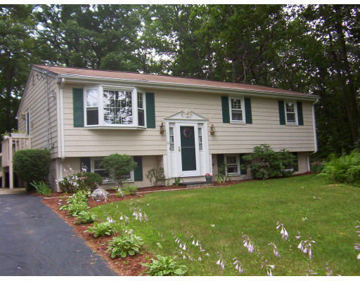 112 Knower Road Westminster, MA 01473 - Photo 1 of 10 a front view of house with yard and green space