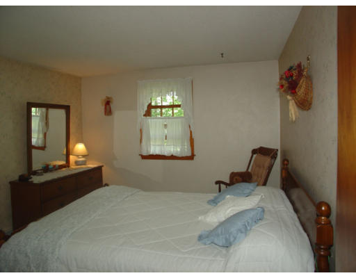 112 Knower Road Westminster, MA 01473 - Photo 6 of 10 a bedroom with a bed and window