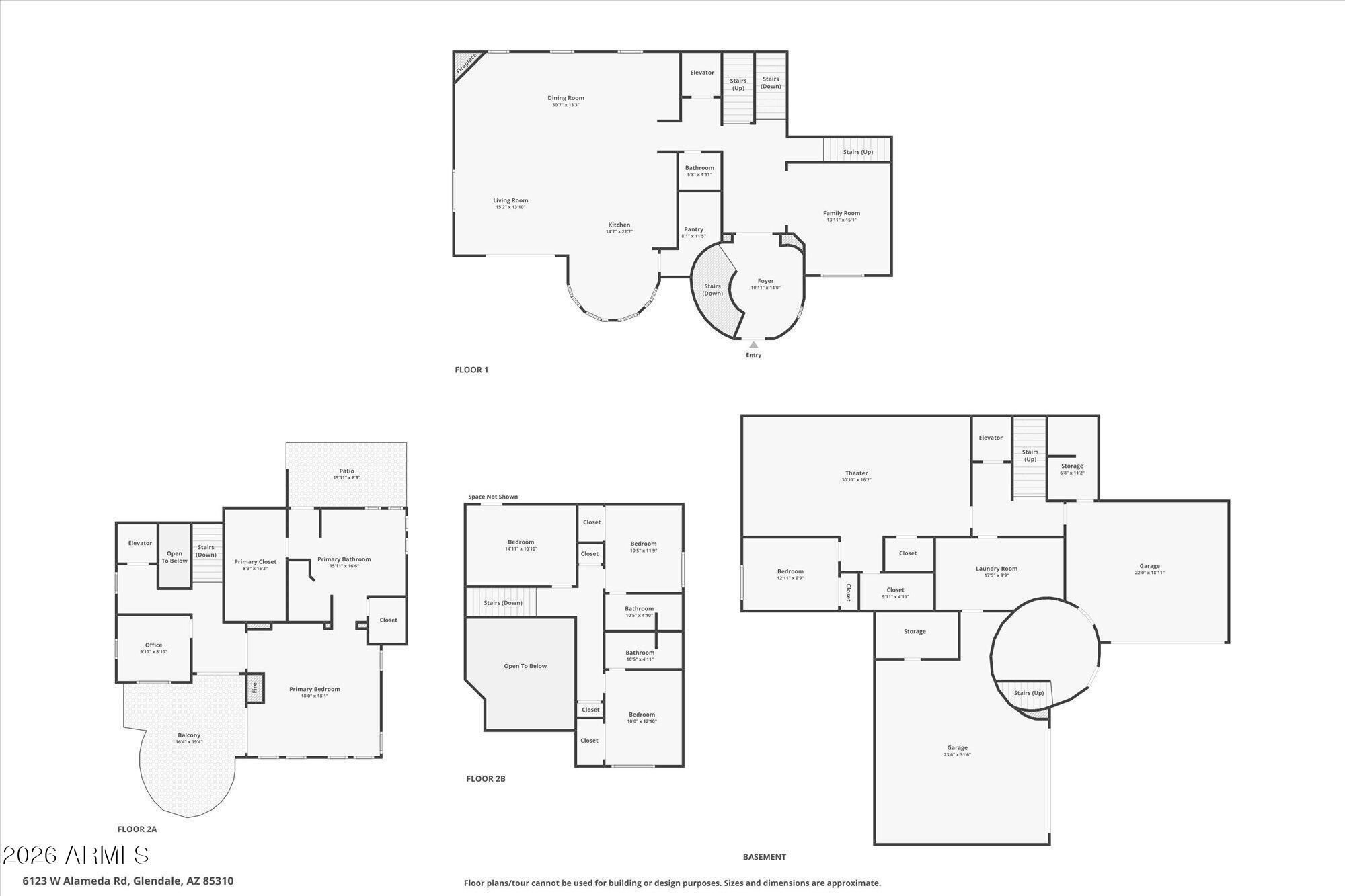 6123 West Alameda Road Glendale, AZ 85310 - Photo 39 of 39 03-Combined