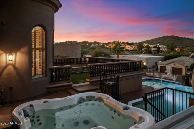 $1,675,000 | 6123 West Alameda Road, Glendale, AZ 85310