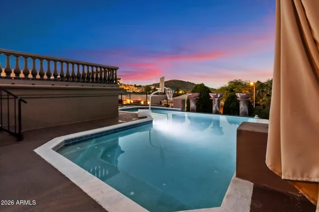 $1,675,000 | 6123 West Alameda Road, Glendale, AZ 85310