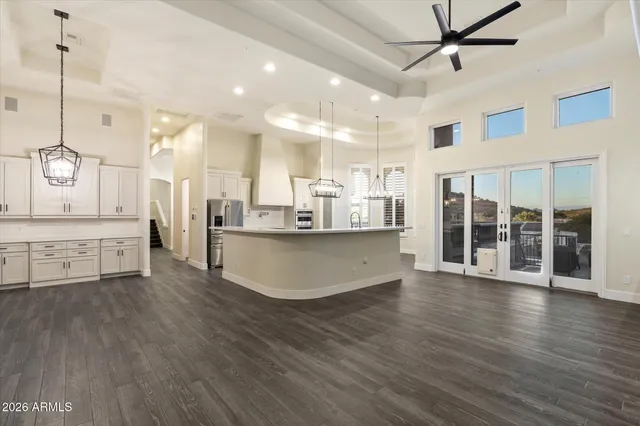 $1,675,000 | 6123 West Alameda Road, Glendale, AZ 85310
