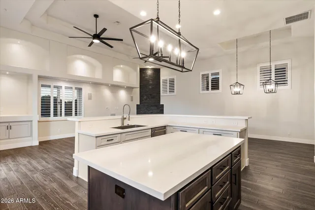$1,675,000 | 6123 West Alameda Road, Glendale, AZ 85310