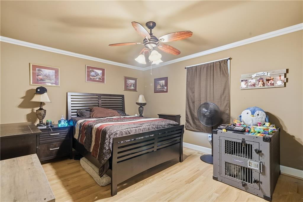 815 Knight Bottom Road Southeast Fairmount, GA 30139 - Photo 25 of 51
