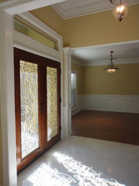 108 McIntosh Bluff Road Fairhope, AL 36532 - Photo 5 of 32 Foyer to Dining