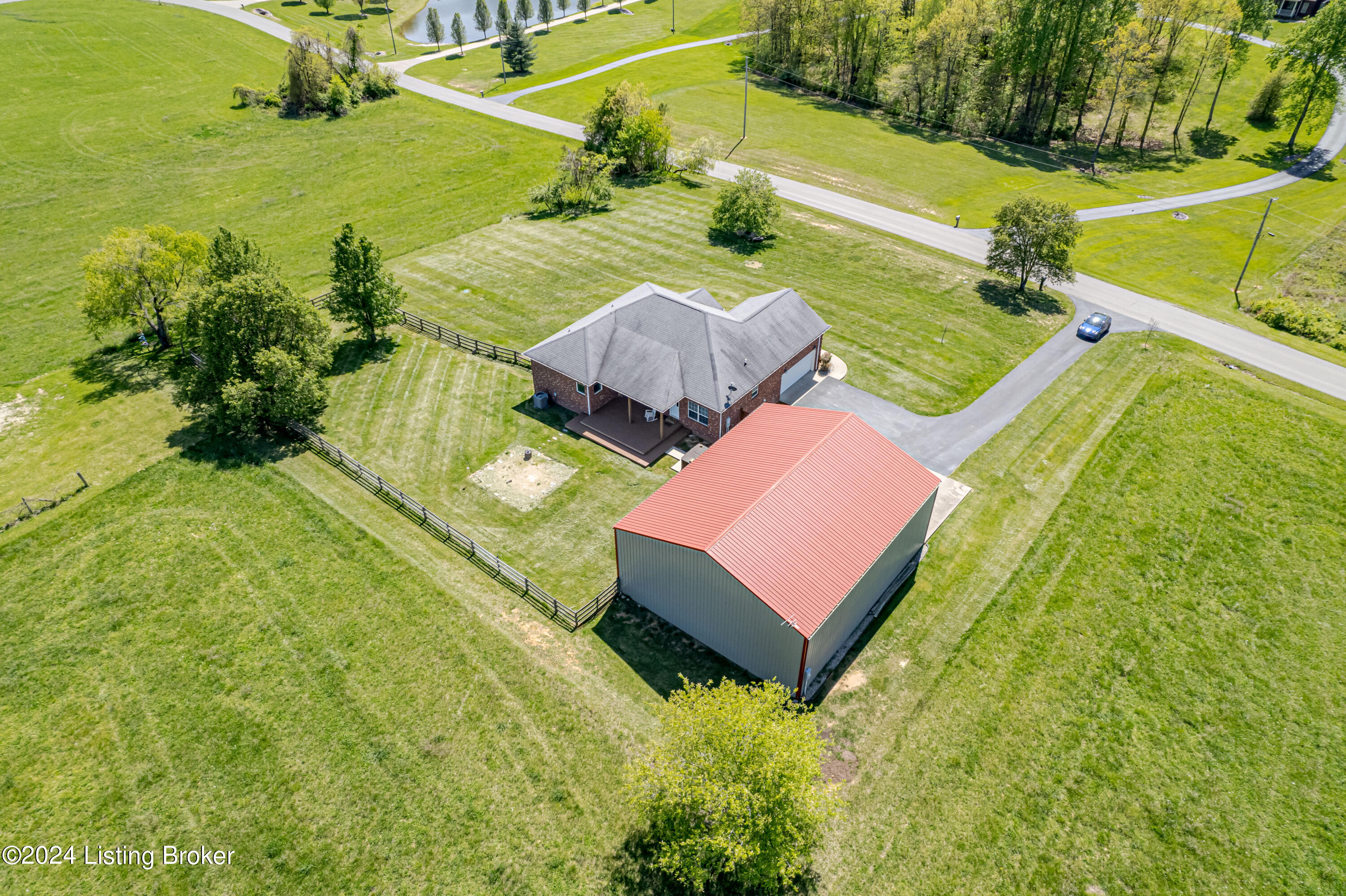 754 West Bryan Road Elizabethtown, KY 42701 - Photo 85 of 86 DJI_0066