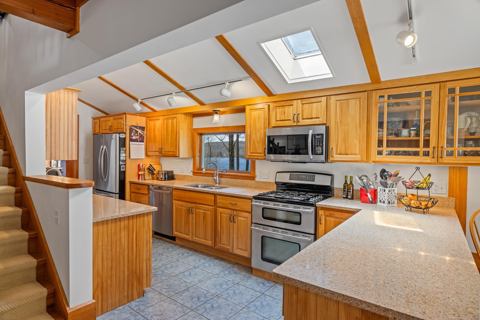 1006 Goose Pond Road Canaan, NH 03741 - Photo 14 of 50