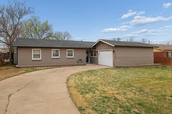 $208,000 | 3320 Janet Drive, Amarillo, TX 79109