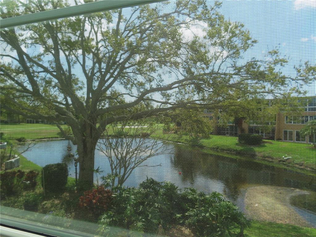 225 Country Club Drive, Unit C225 Largo, FL 33771 - Photo 3 of 26 a view of a lake view with a garden