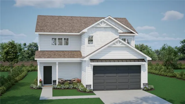 $367,883 | 18476 West 205th Terrace, Spring Hill, KS 66083