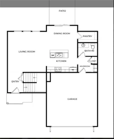$367,883 | 18476 West 205th Terrace, Spring Hill, KS 66083