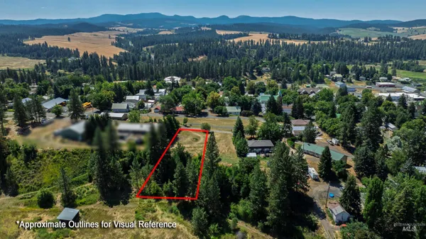 $80,000 | 875 North Ponderosa Drive, Potlatch, ID 83855