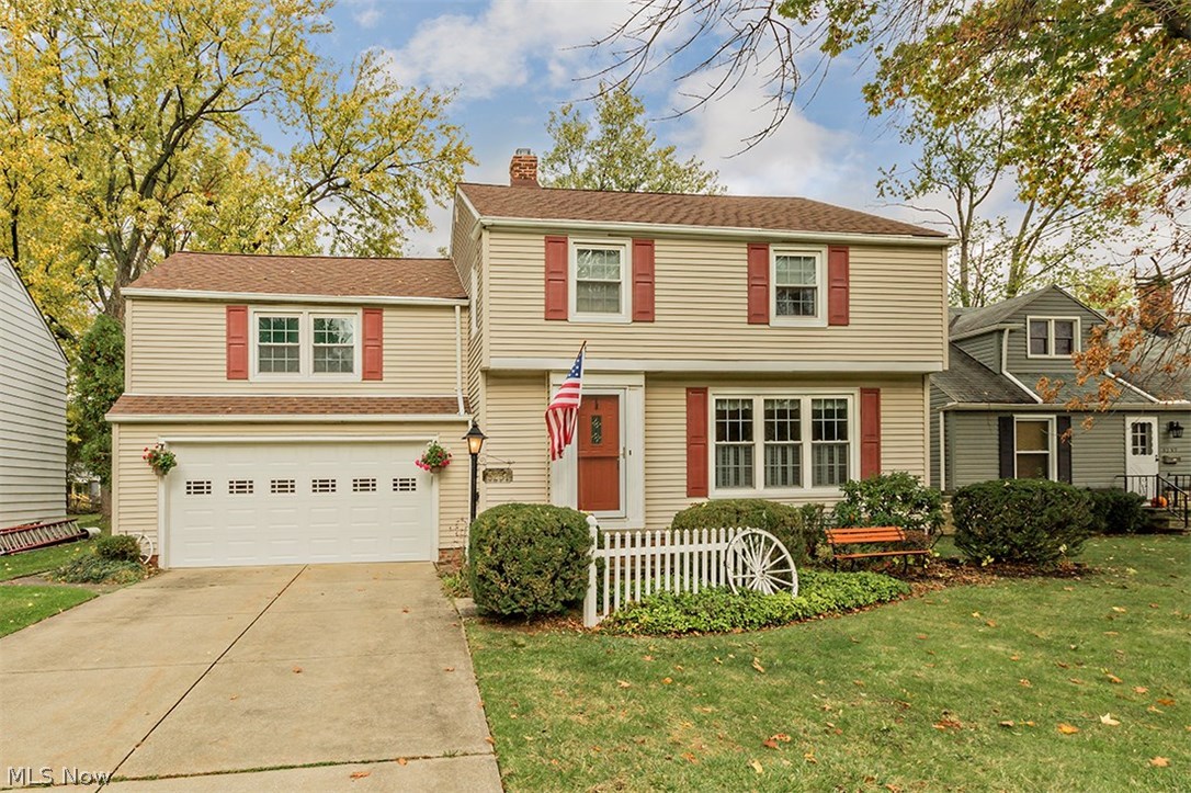 5251 East Farnhurst Road Cleveland, OH 44124 - Photo 1 of 32