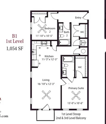 $439,900 | 2060 Tollgate Boulevard, Unit 301, Thompson's Station, TN 37179