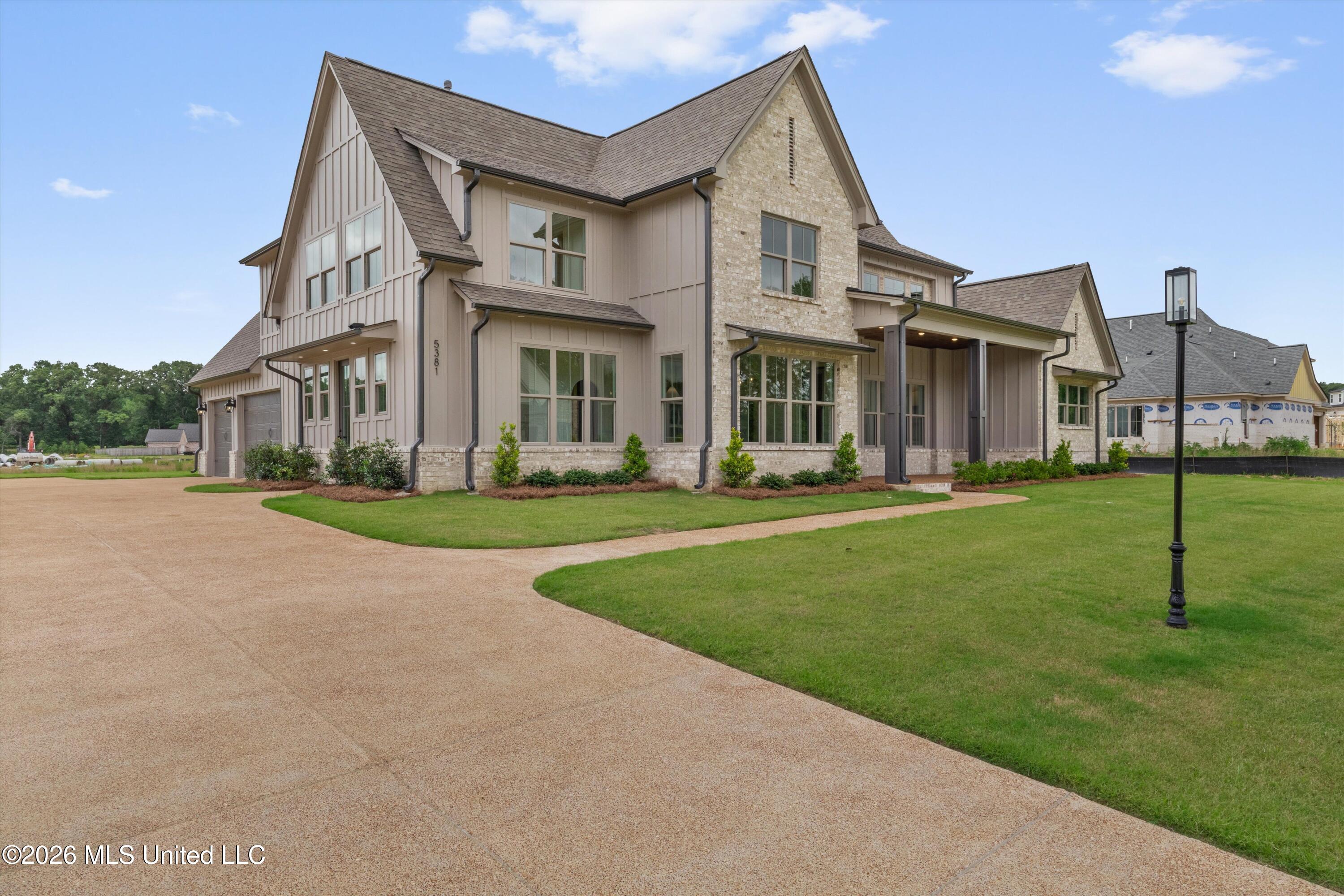 5381 Grayson Way Hernando, MS 38632 - Photo 2 of 43 The Reserve Lot 69