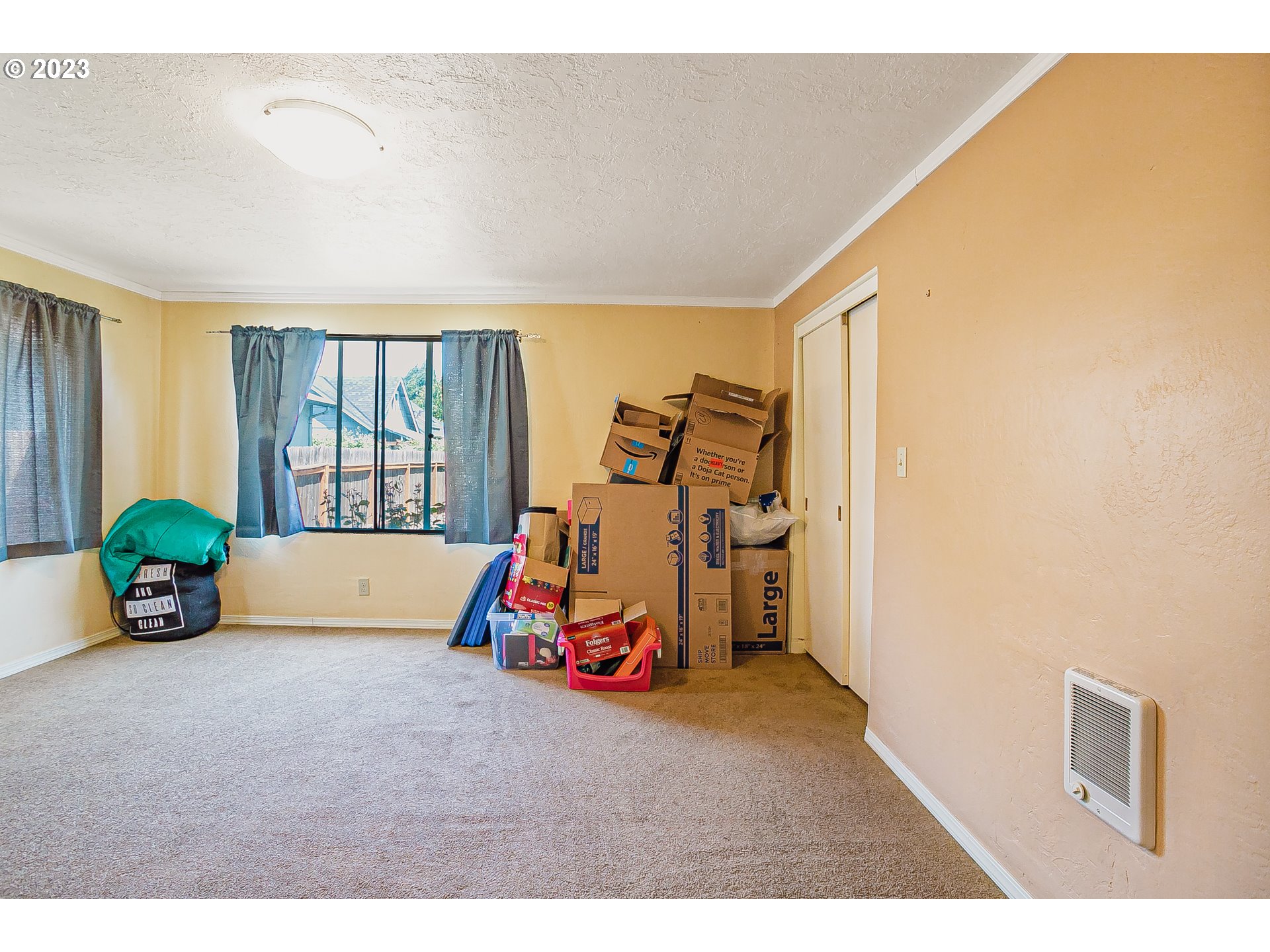 465 North 24th Street Springfield, OR 97477 - Photo 12 of 30 a view of a room with gym equipment