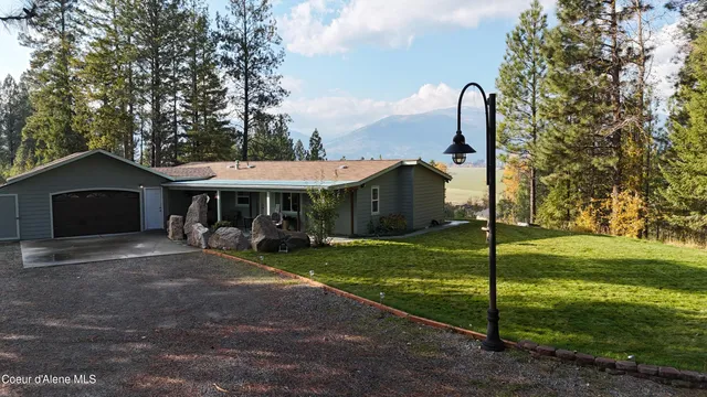 $439,900 | 53 Soaring Eagle Lane, Bonners Ferry, ID 83805