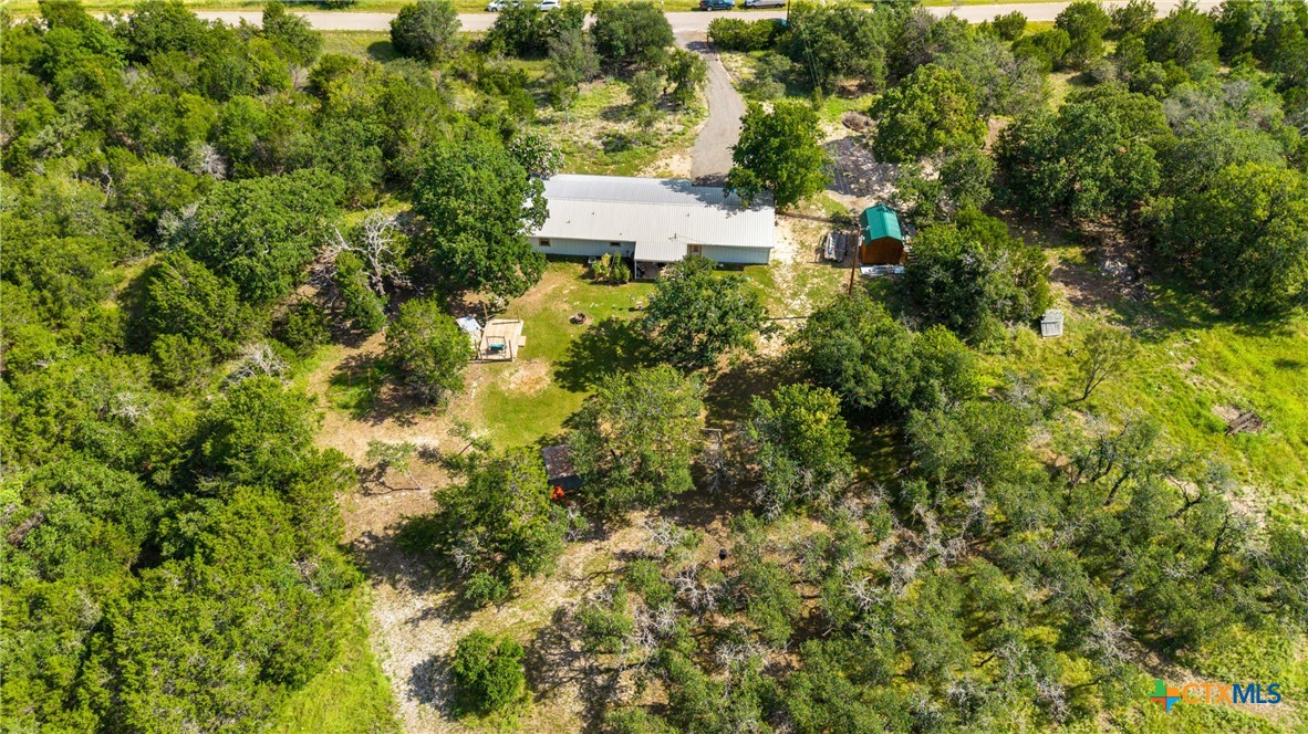 370 County Road 3106 Kempner, TX 76539 - Photo 32 of 34 a view of a house with a tree park
