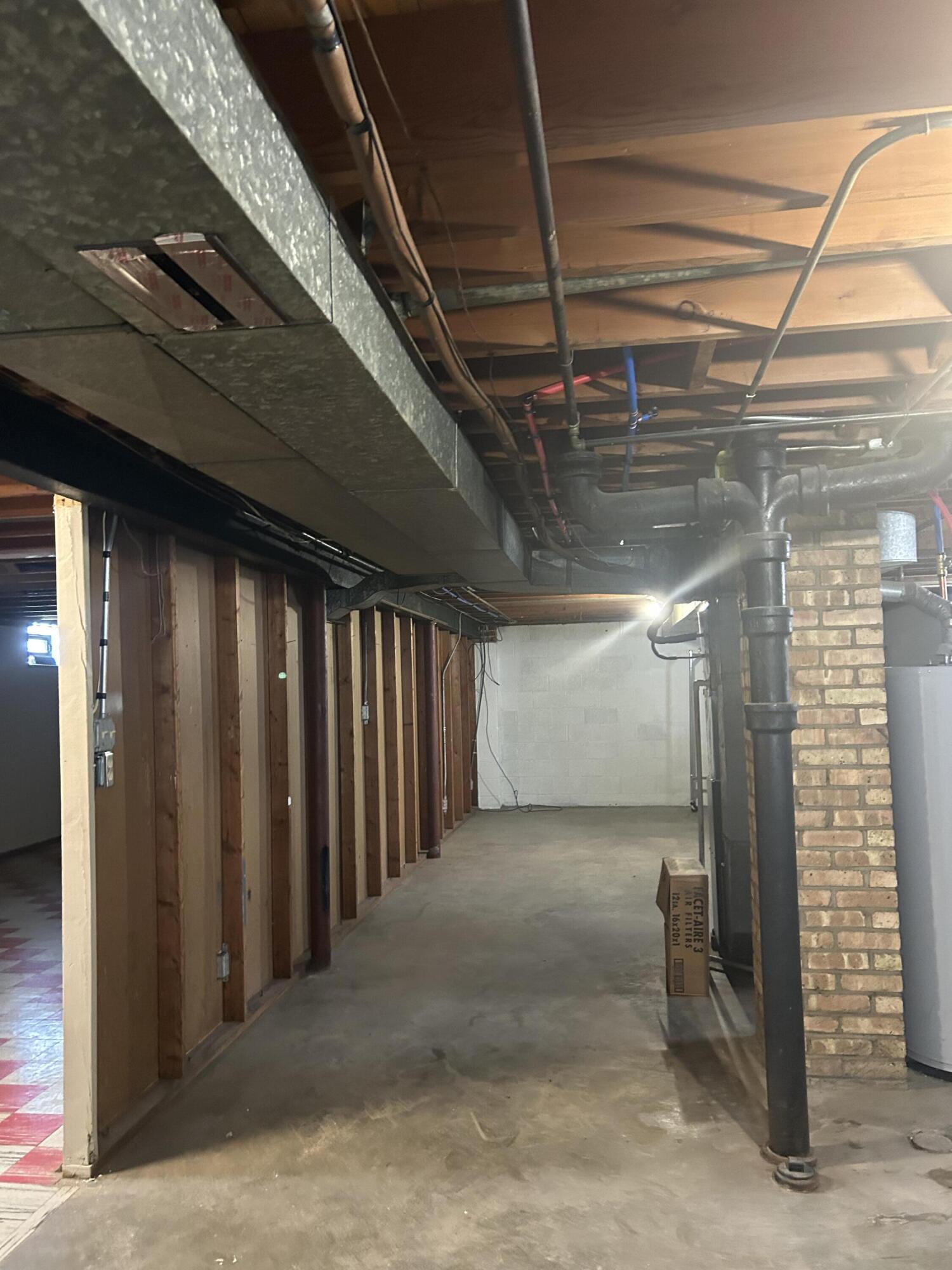 3679 Monroe Street Gary, IN 46408 - Photo 18 of 23 a view of entryway