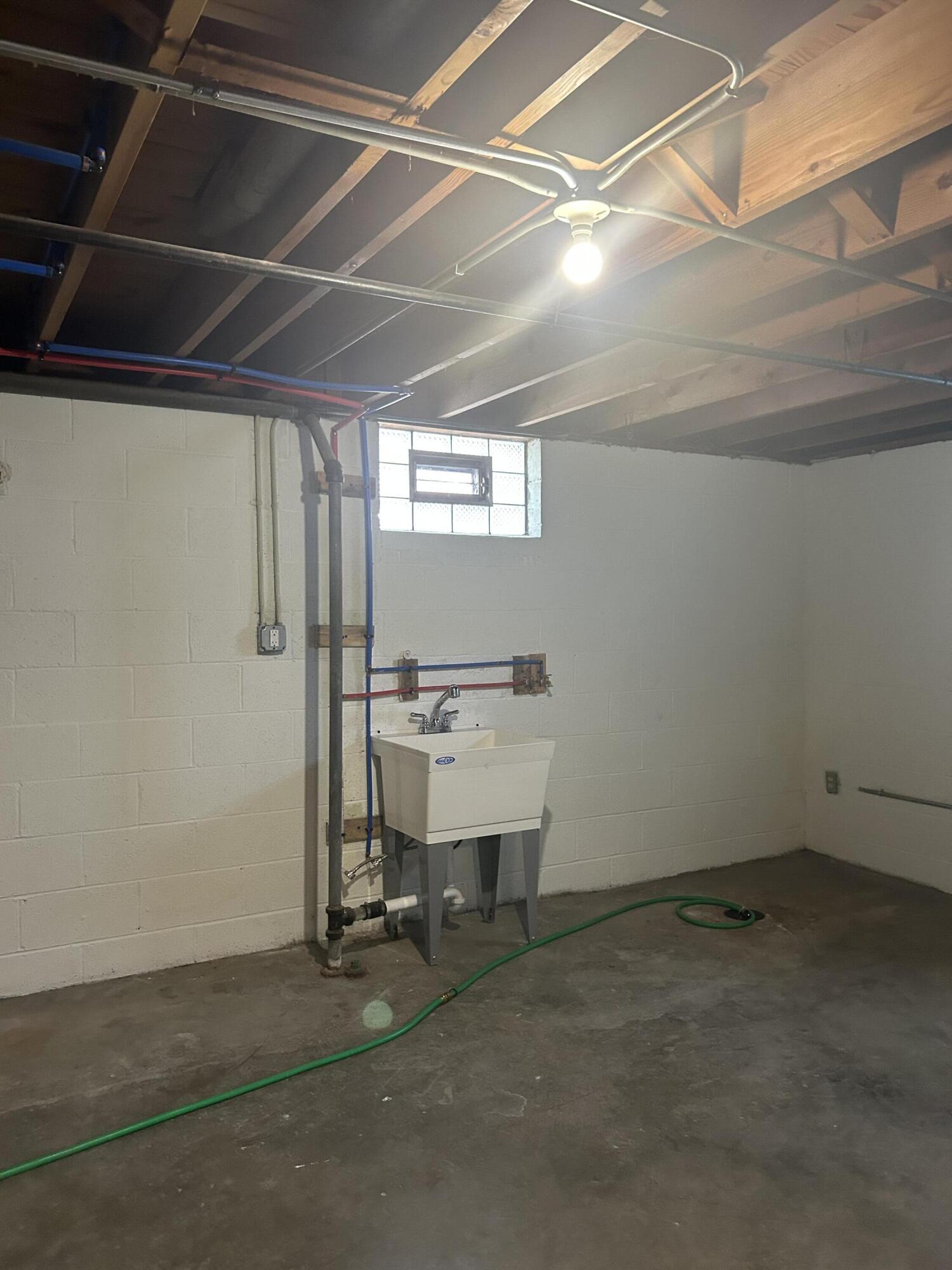 3679 Monroe Street Gary, IN 46408 - Photo 20 of 23 a view of a room with gym equipment