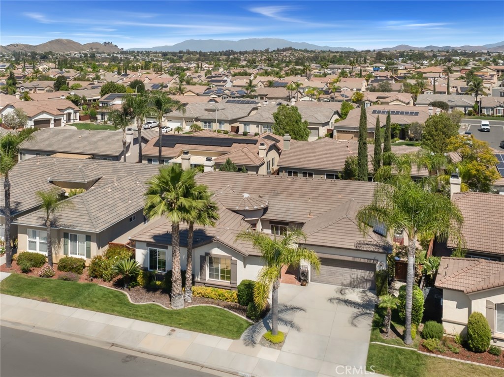 26764 Kingwood Road Murrieta, CA 92563 - Photo 37 of 42 an aerial view of multiple house
