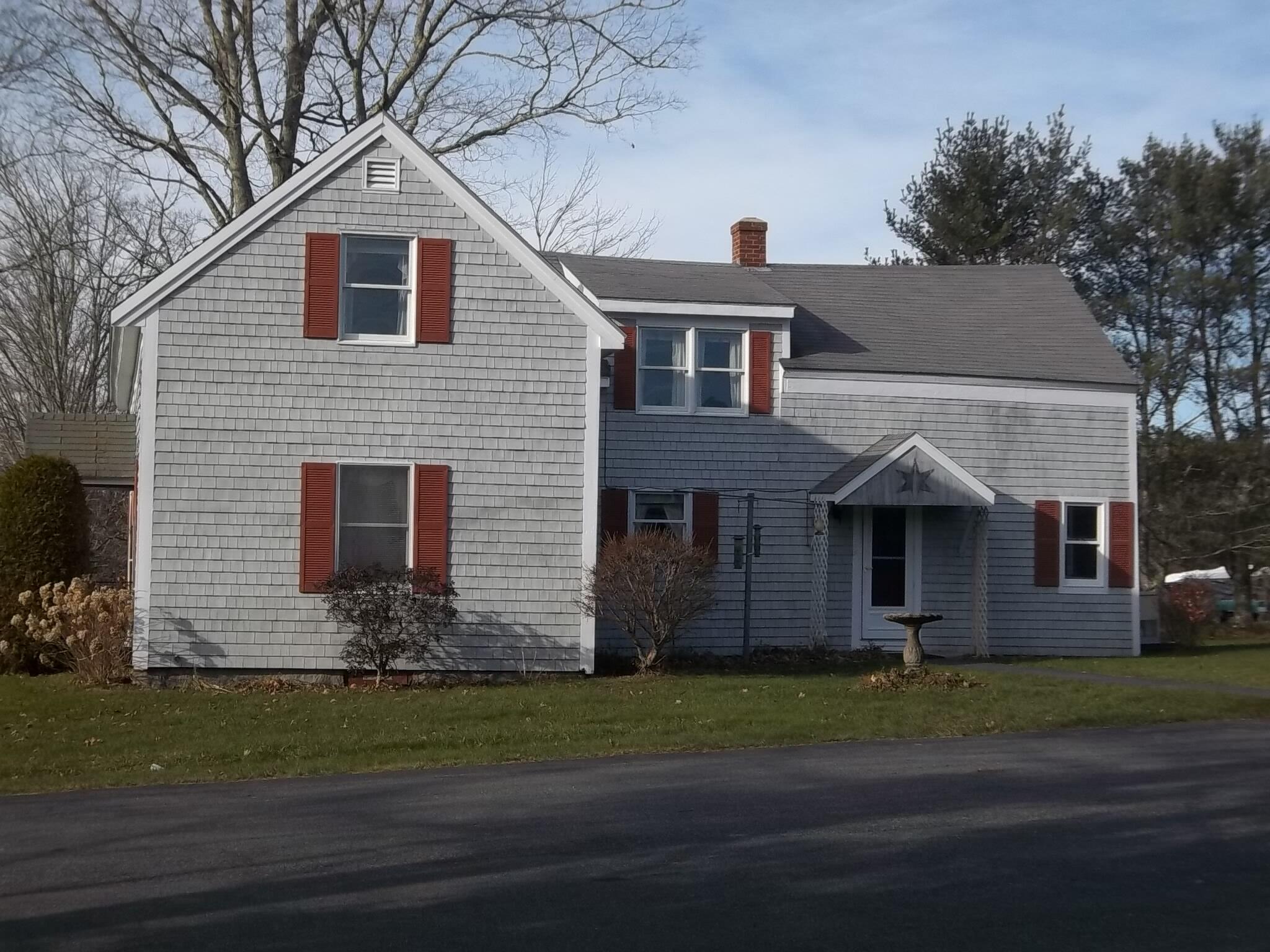 76 Waldoboro Road Jefferson, ME 04348 - Photo 25 of 27 JonesSide